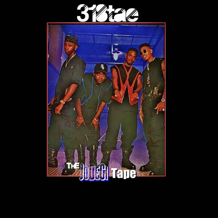 The Jodeci Tape *90s | 318tae