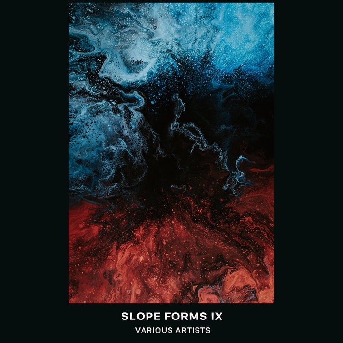Slope Cartoon Form Slope Forms IX | Various Artists | Slope Point