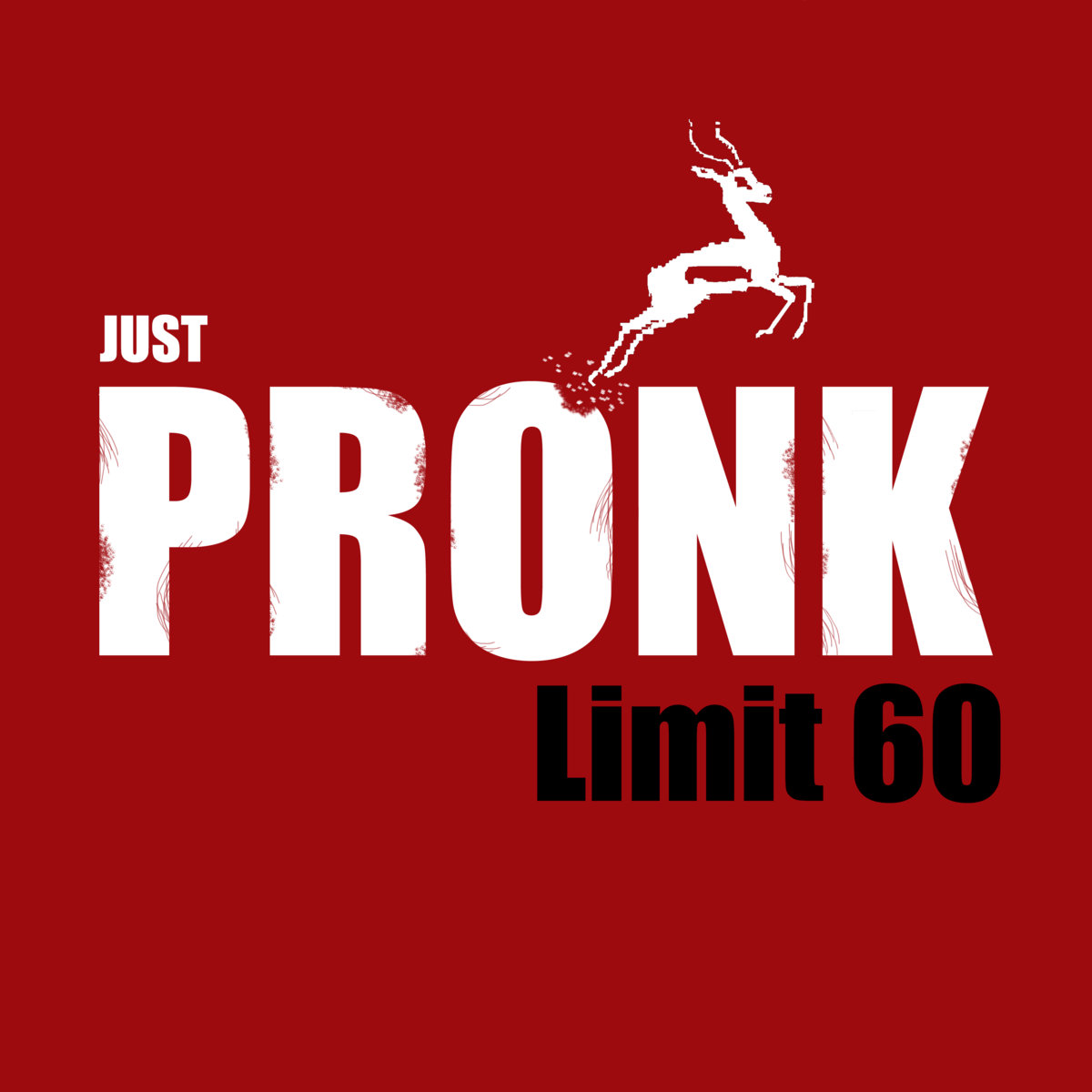 JUST PRONK cover