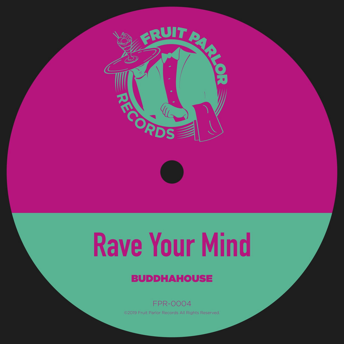 Rave Your Mind