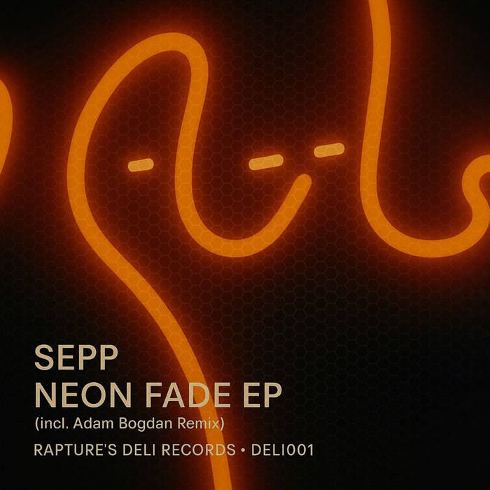 Neon Fade DELI 001 Bandcamp