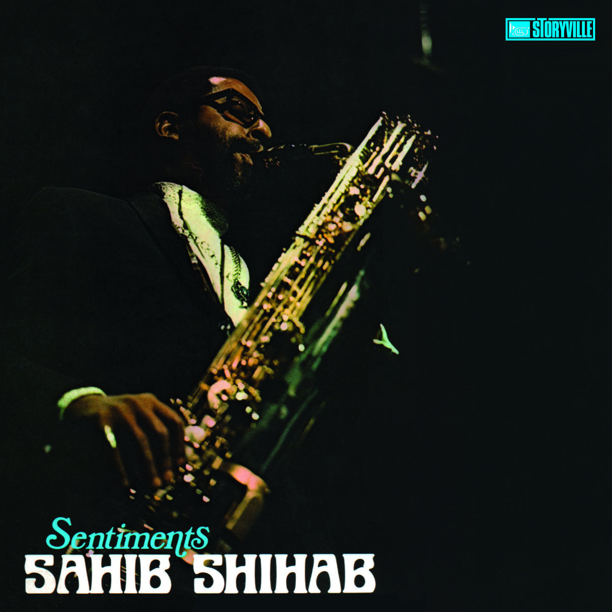 Sentiments (Remastered) | Sahib Shihab | Storyville Records