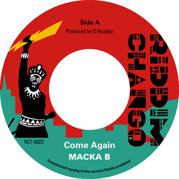 邦楽 Riddim Chango BIM ONE Macka B Music | Riddim Chango Records