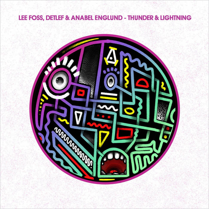 Thunder & Lightning | Lee Foss, Detlef & Anabel Englund | Hot Creations