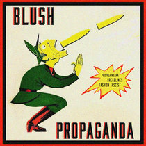 Propaganda EP cover art