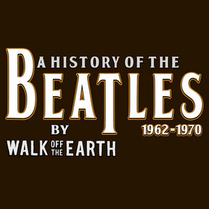 A History of The Beatles cover