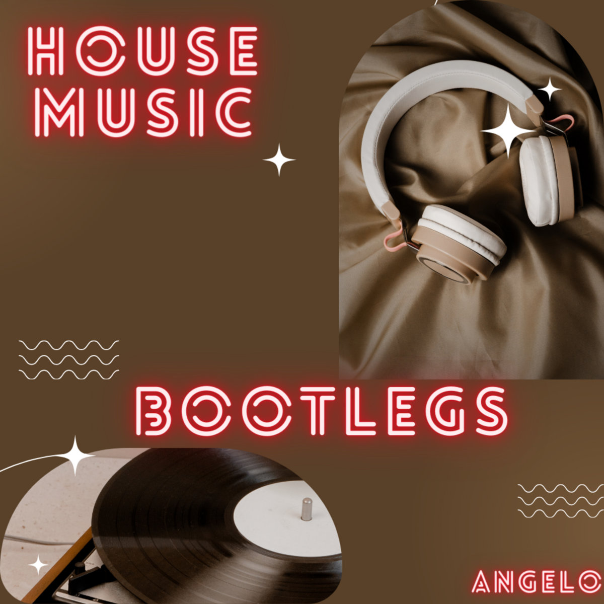 Fragile Heart (Yolanda Adams) Shine on (House Edit) Dj Angelo NZ