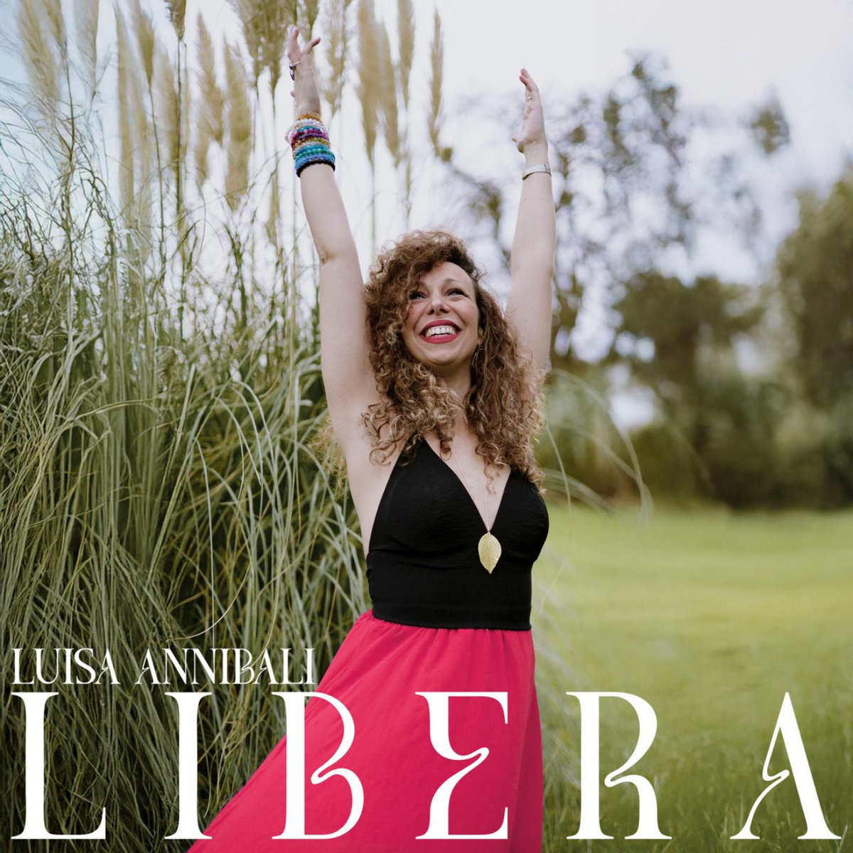 LIBERA cover