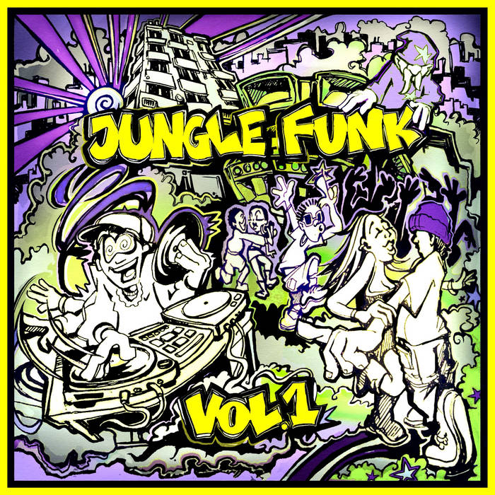 Jungle Funk Vol.1 | Janaway