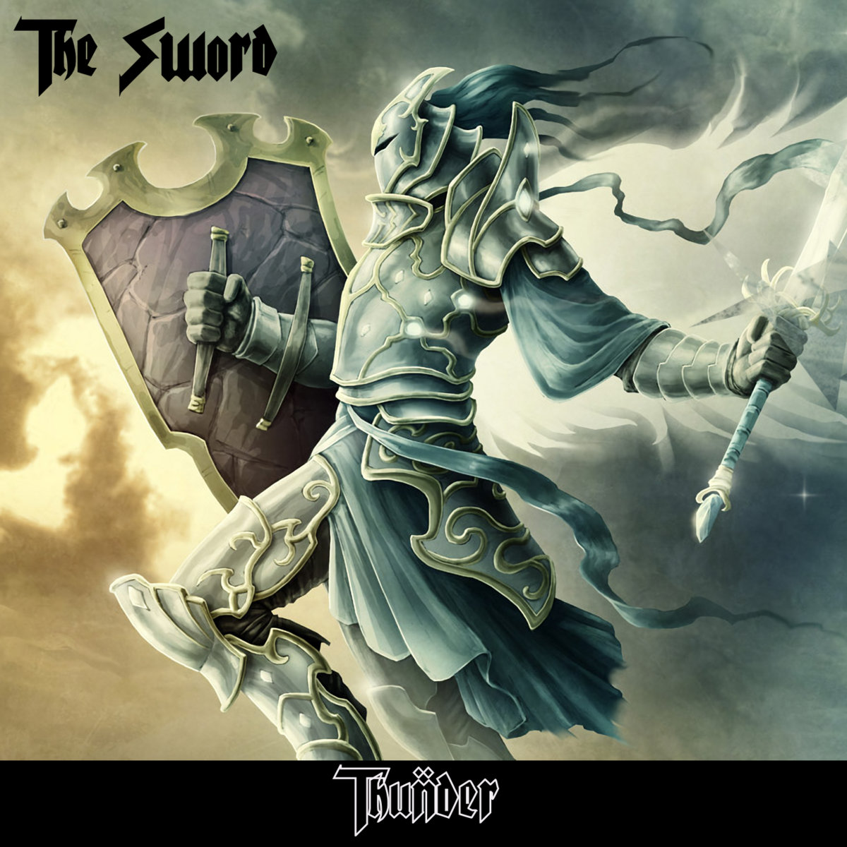 Thunder The Sword