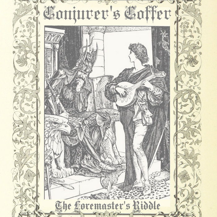 The Loremaster's Riddle (Demo) | Conjurer's Coffer