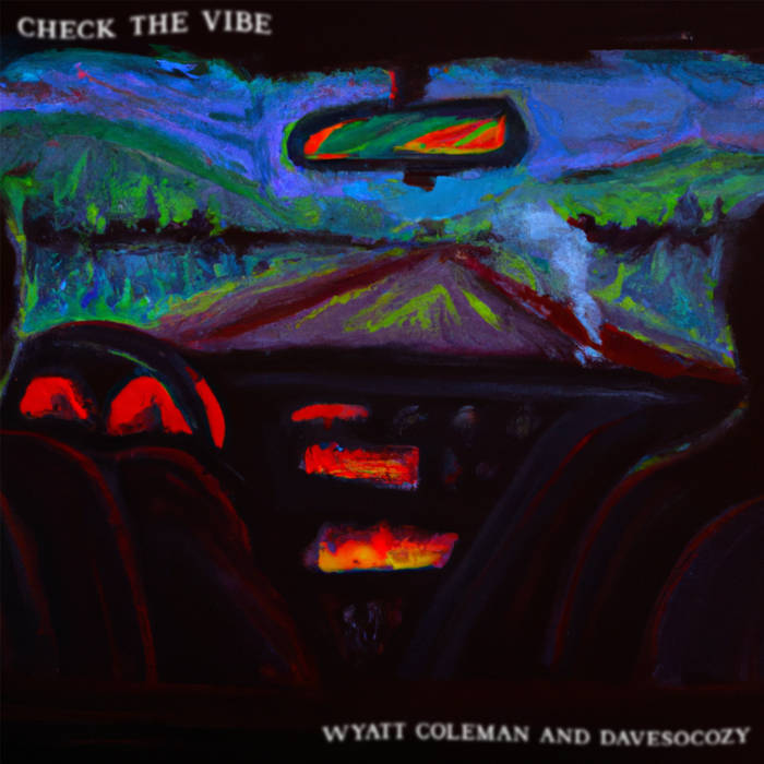 Check the Vibe cover art