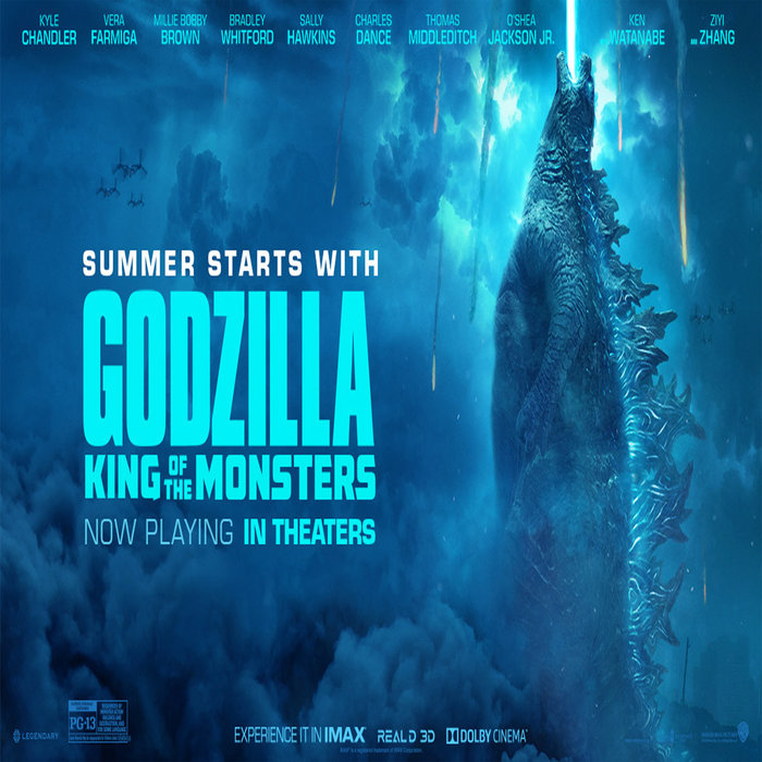WaTcH [ Godzilla: King of the Monsters ]] FILM (2019) HD Full Free - Where Can I Watch Godzilla King Of Monsters