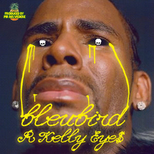 R KELLY EYE$ cover
