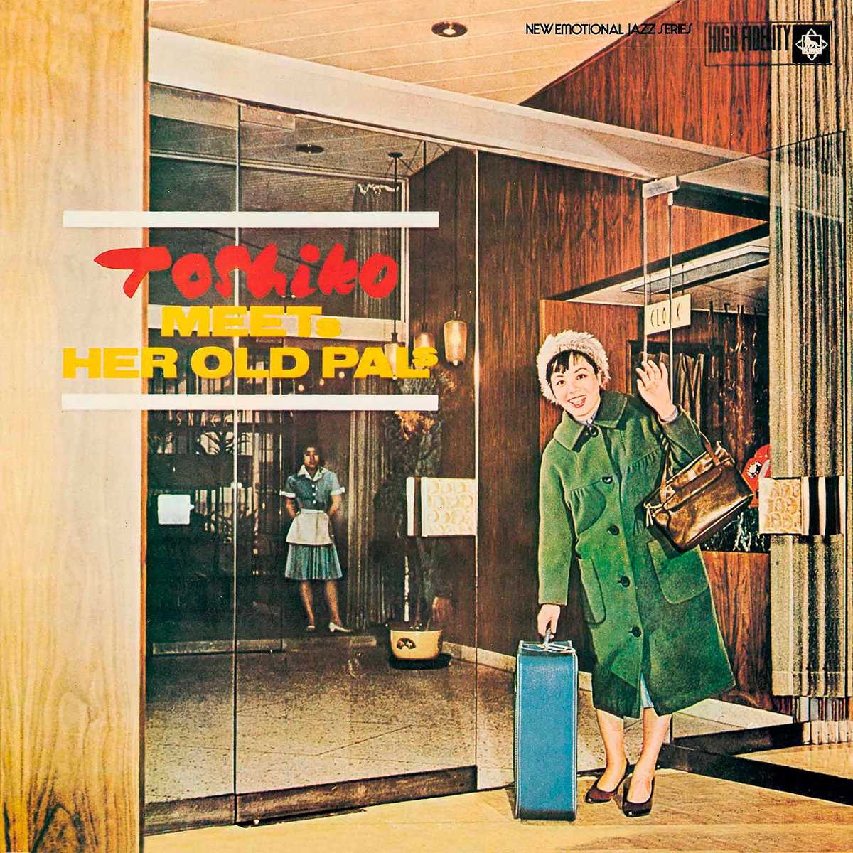 Toshi Toshiko Meets Her Old Pals | Toshiko Akiyoshi | SOUND FUJI