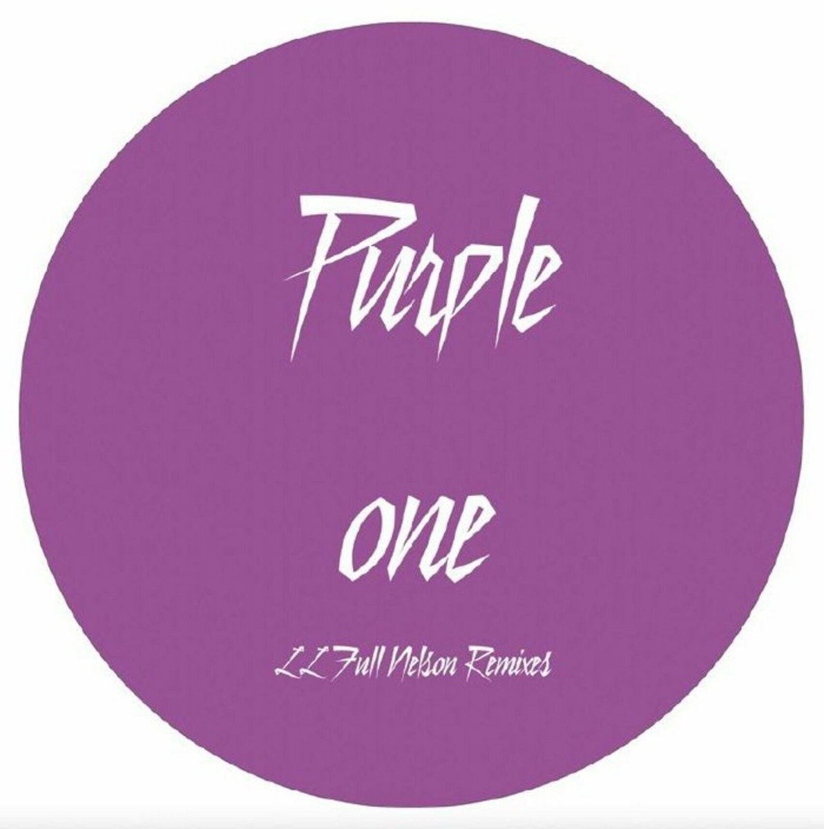 Full Nelson Remixes (Vinyl Only - In Stock) | Purple One