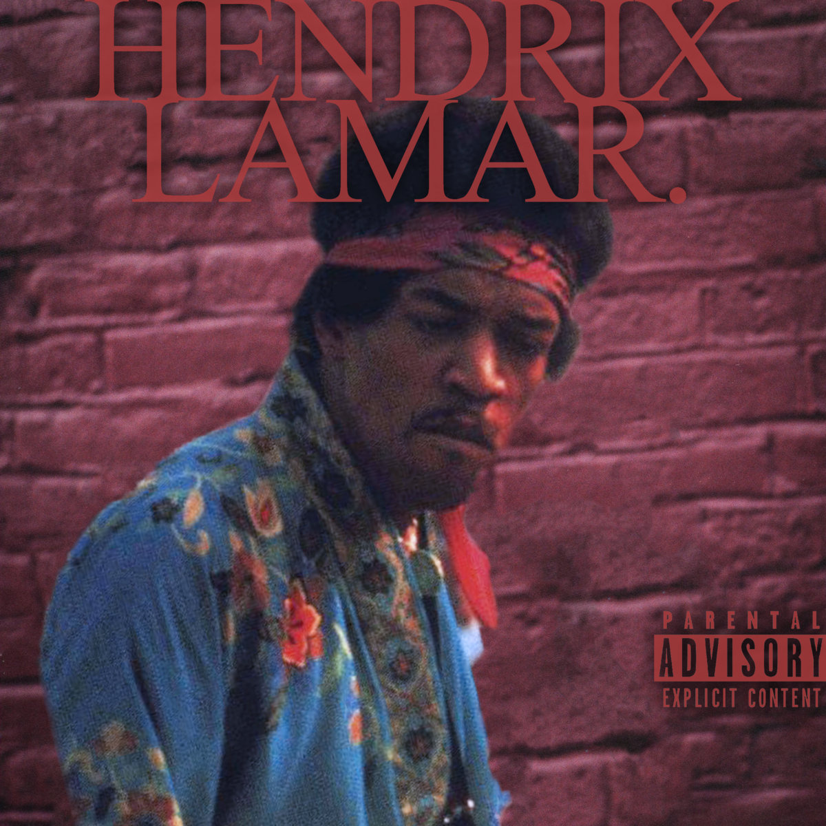 HENDRIX LAMAR. | Jimi Hendrix & Kendrick Lamar | Hendrix Lamar