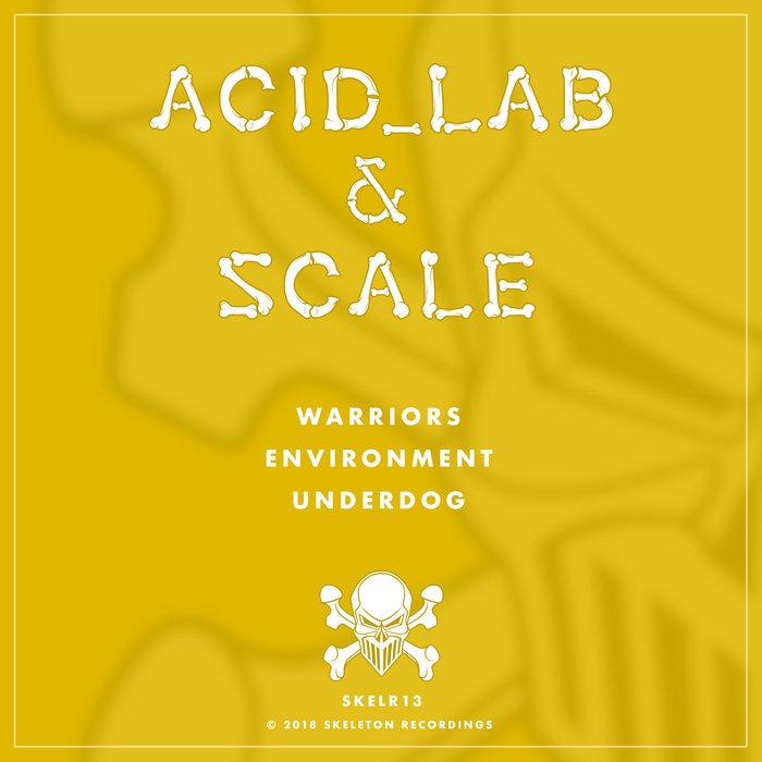 Acid Lab & Scale Skeleton Recordings