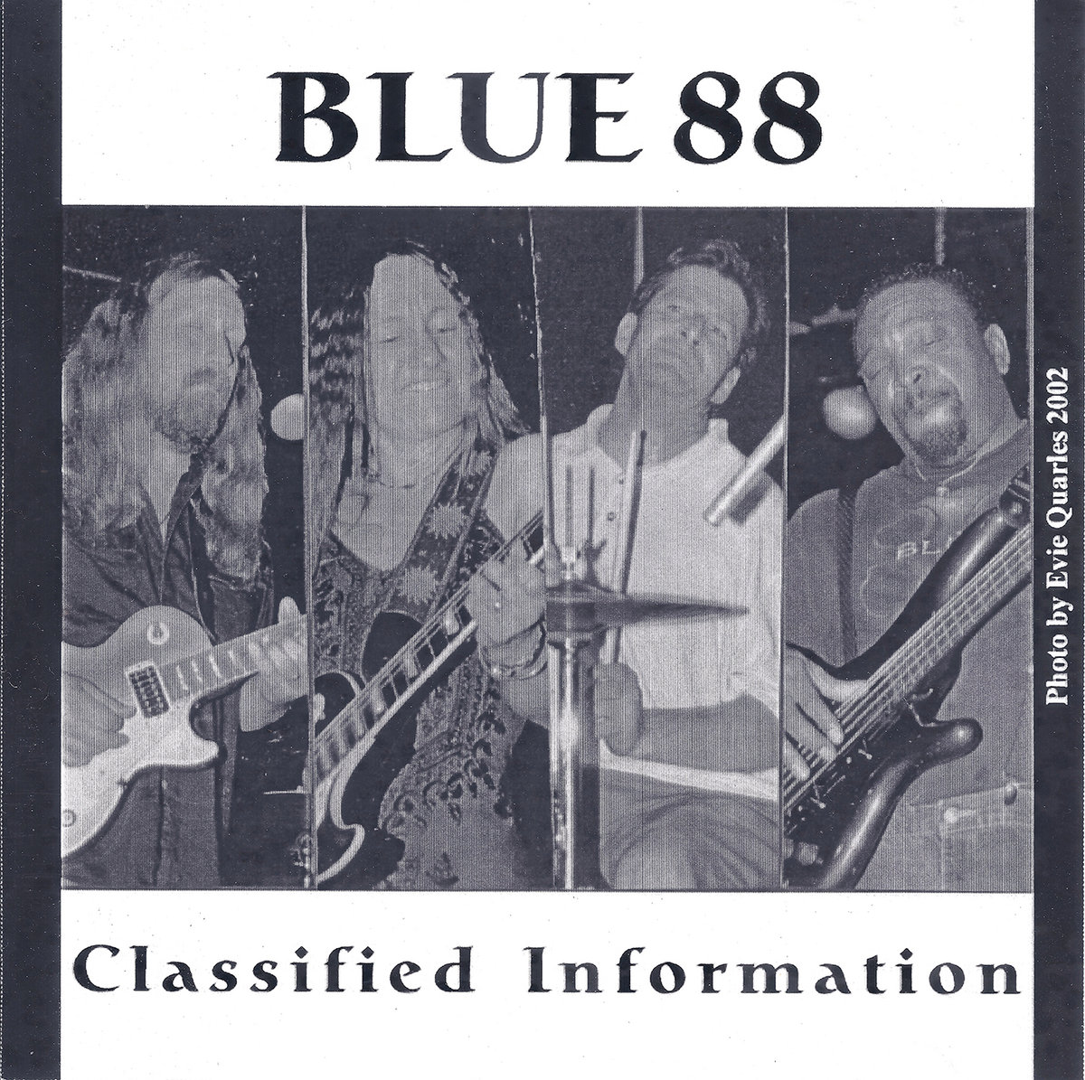Classified Information | Blue 88