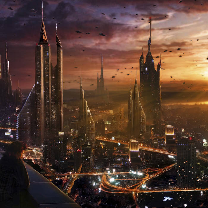 Dystopian Future | UrbanJedi