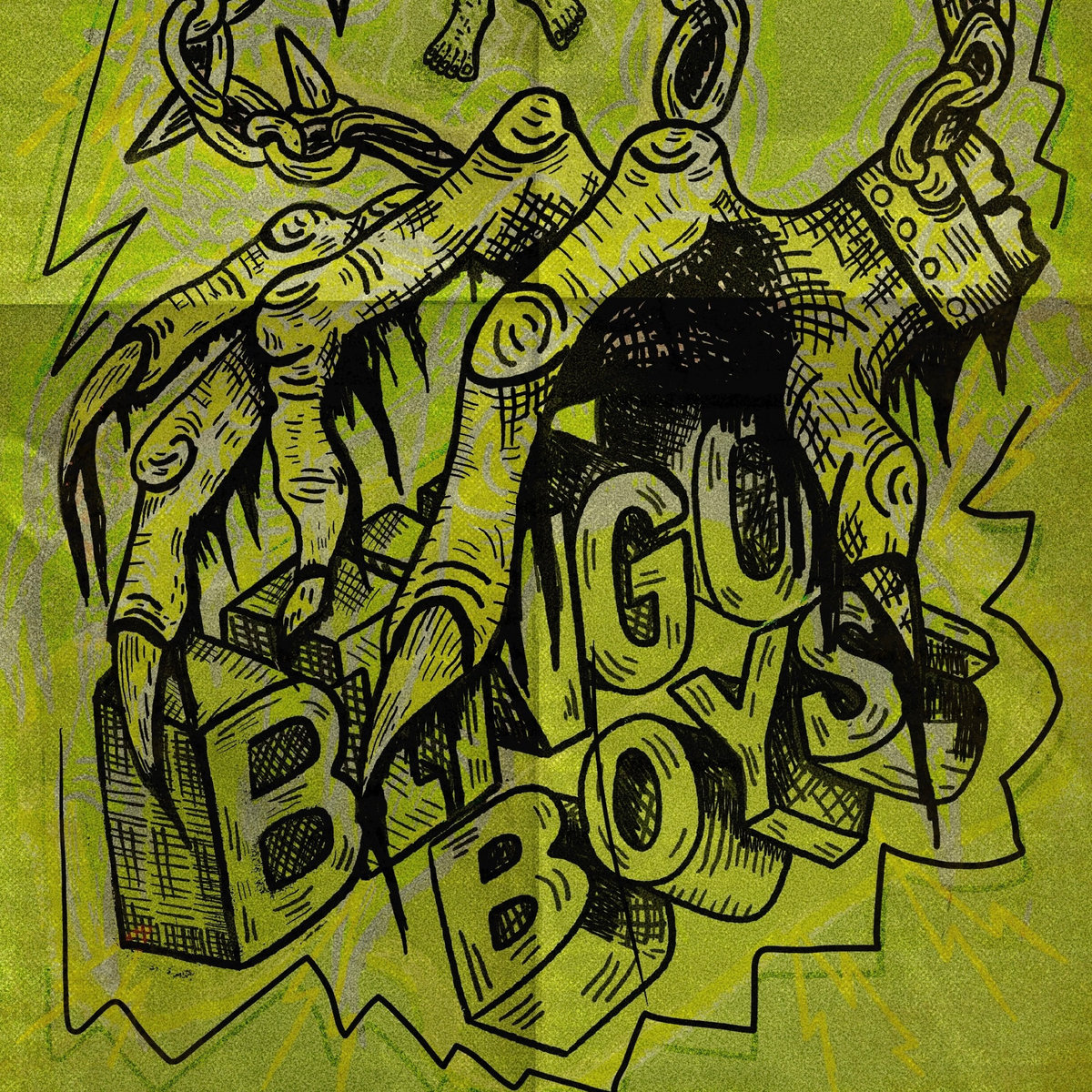 Time off Task | Bingo Boys