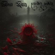 The Scarlett Reality cover art