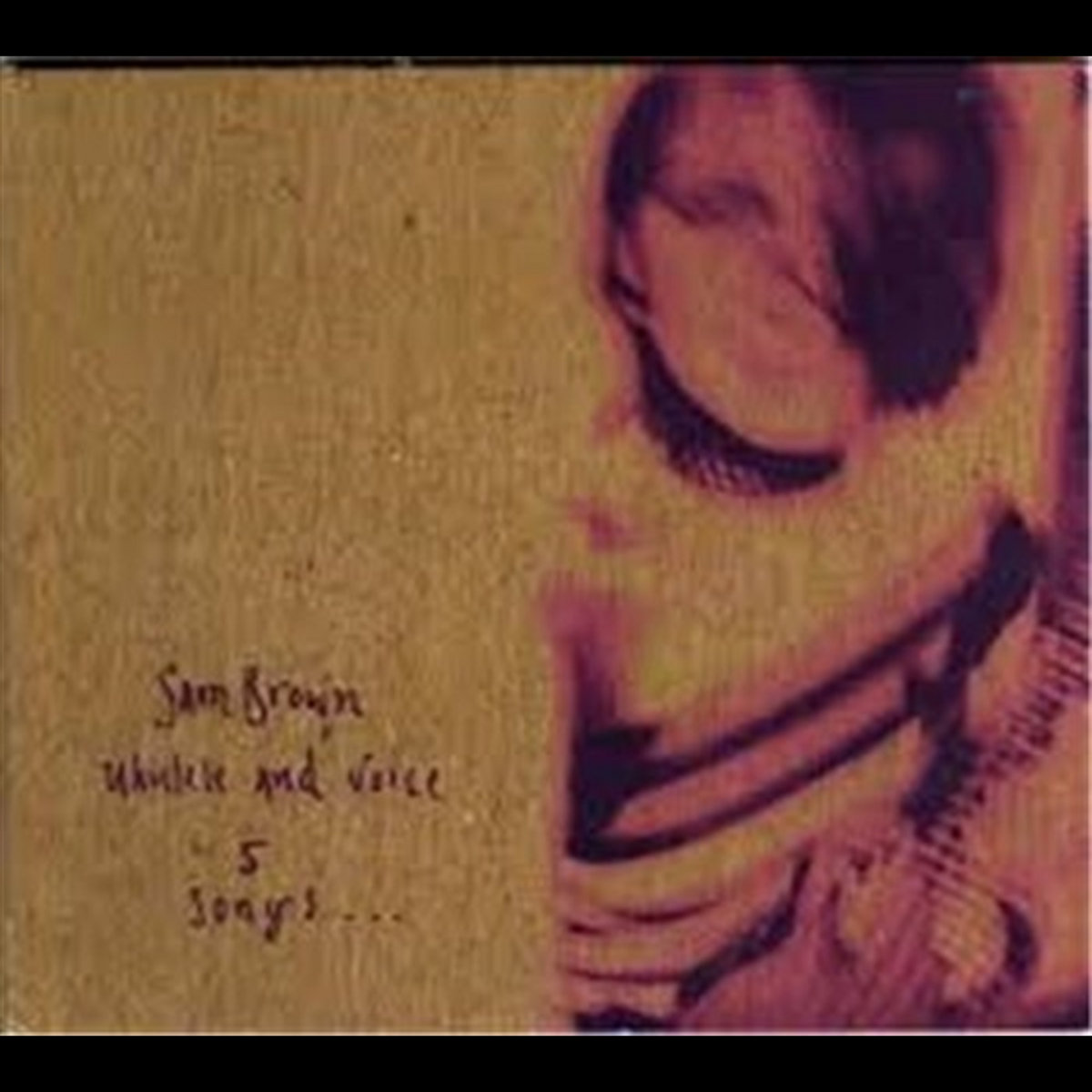 Ukulele And Voice 5 Songs Sam Brown ukulele-and-voice-5-songs-sam-brown