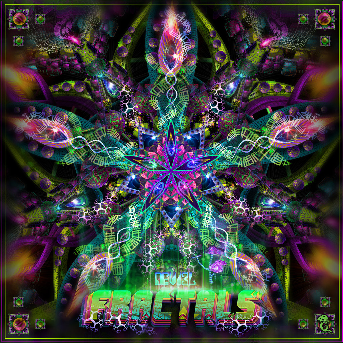 Fractals | Devi3l (Grimm Records) | Grimm Records