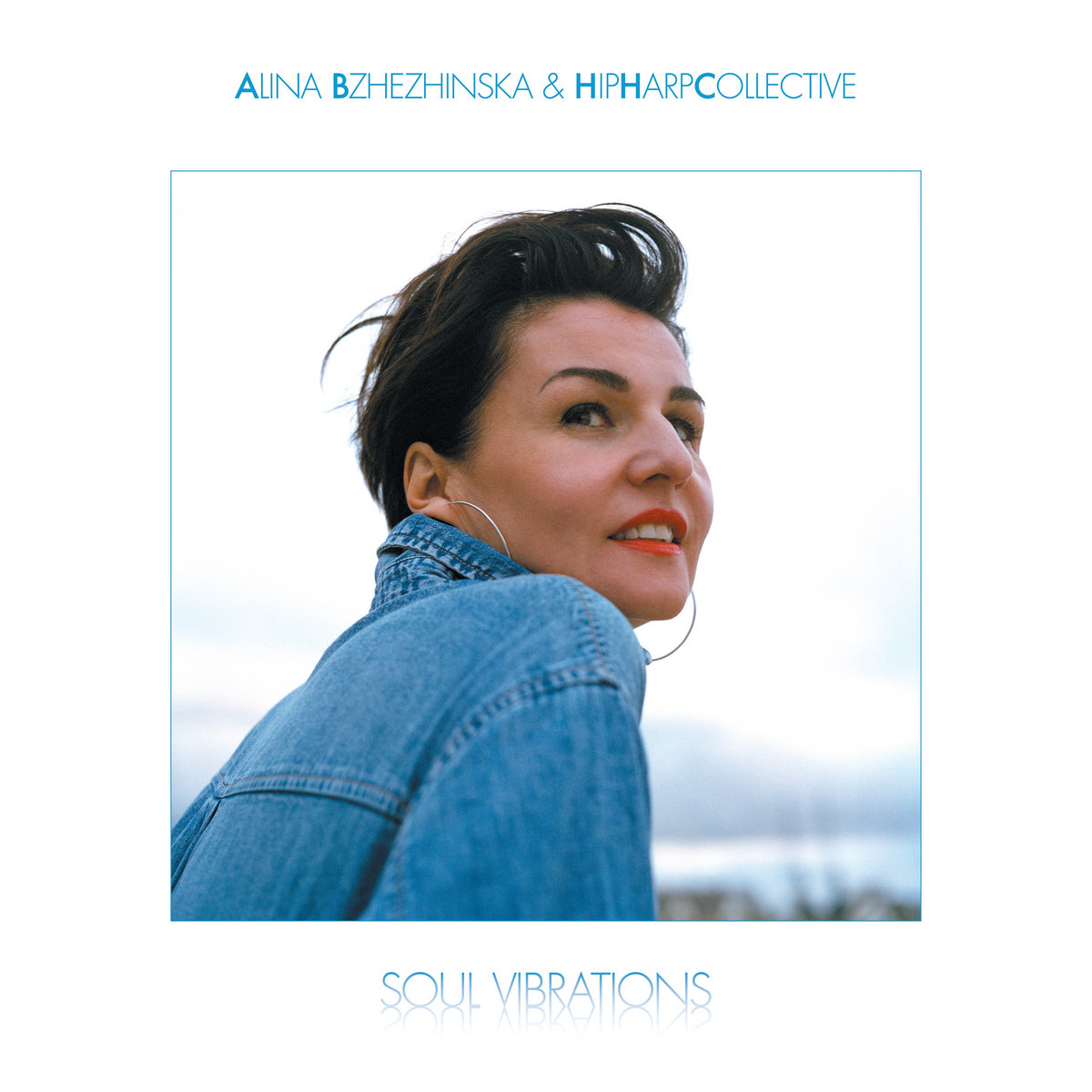 Soul Vibrations | Alina Bzhezhinska, HipHarpCollective | AlinaHipHarp