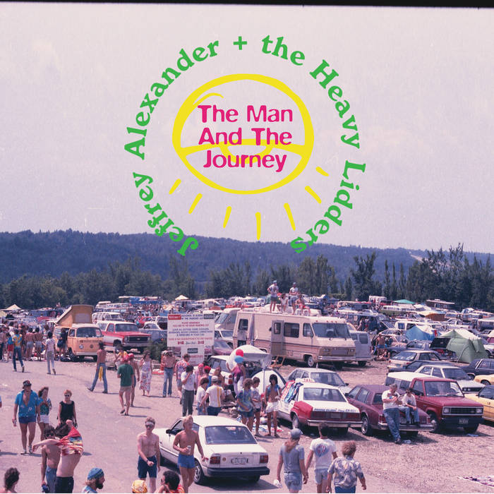 The Man And The Journey | Jeffrey Alexander + The Heavy Lidders