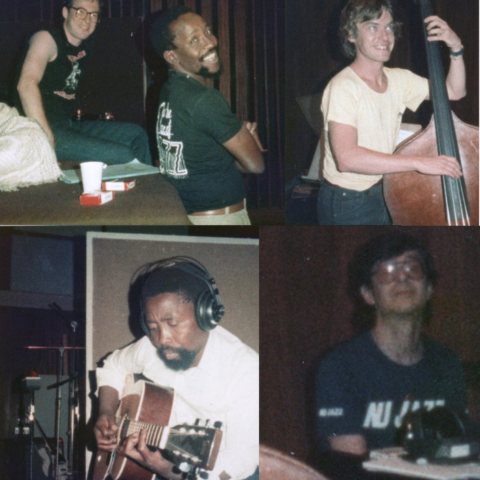 Darius B., Barney R., Evan Z., Marc D. South Africa 1980s Darius