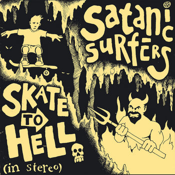 Music | Satanic Surfers