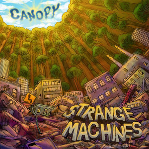 Canopy cover