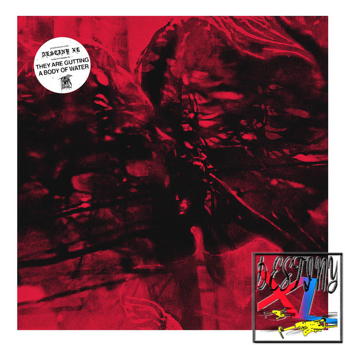 Destiny XL | They Are Gutting A Body Of Water | SMOKING ROOM