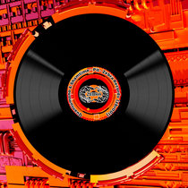 Quantumono & Shamtime - Pit [ZBR001] • 2021 cover art