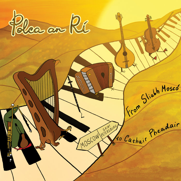 Polca an Rí on Bandcamp