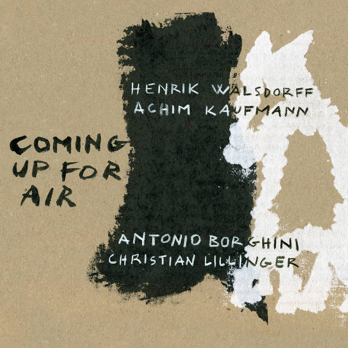 Coming Up for Air
von Walsdorff / Kaufmann / Borghini /Lillinger