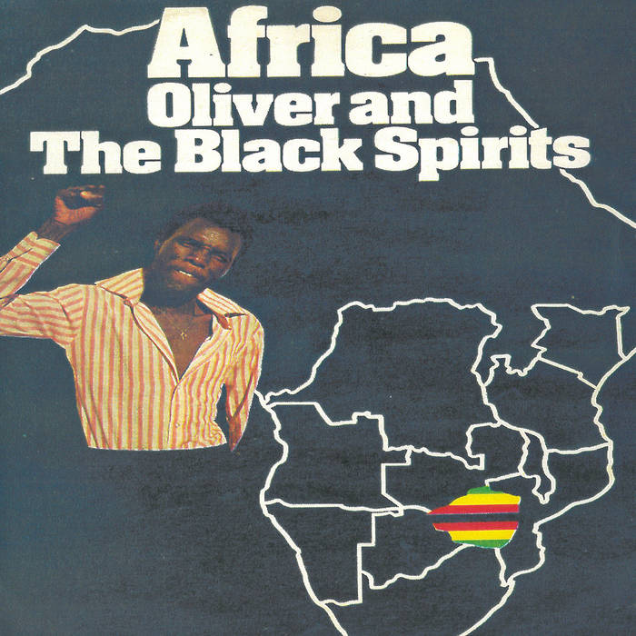 Africa (1980) | Oliver Mtukudzi and The Black Spirits Africa (1980) | Oliver Mtukudzi and The Black Spirits