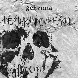 Deathkamp Of The Skull cover