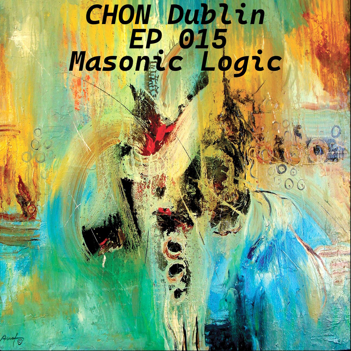 Masonic Logic cover