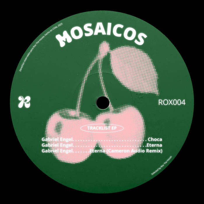 Mosaicos | Gabriel Engel | ROX LABEL