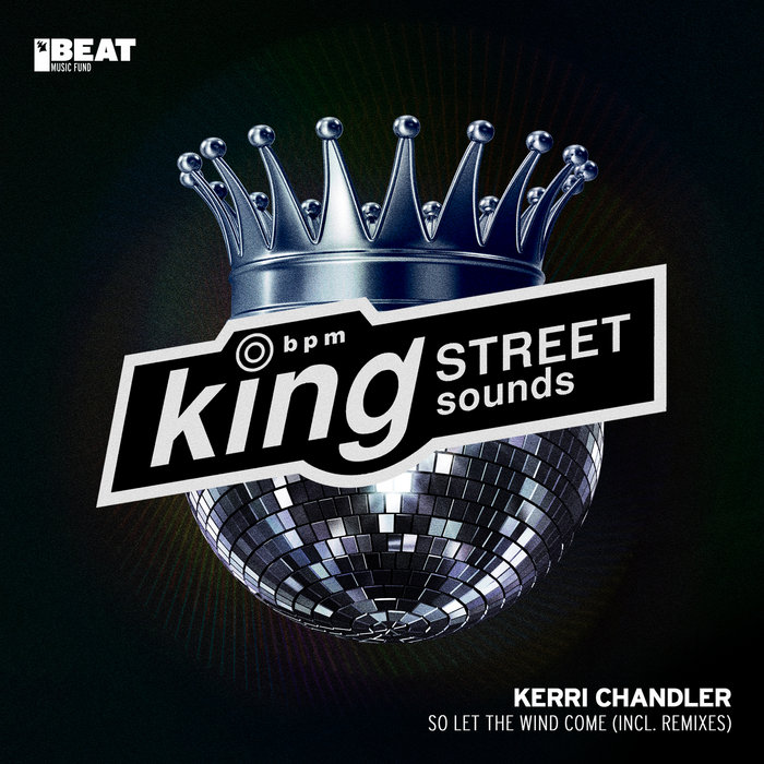 LEADS & BITES VOL.2 Kerri Chandler 12インチ Kerri