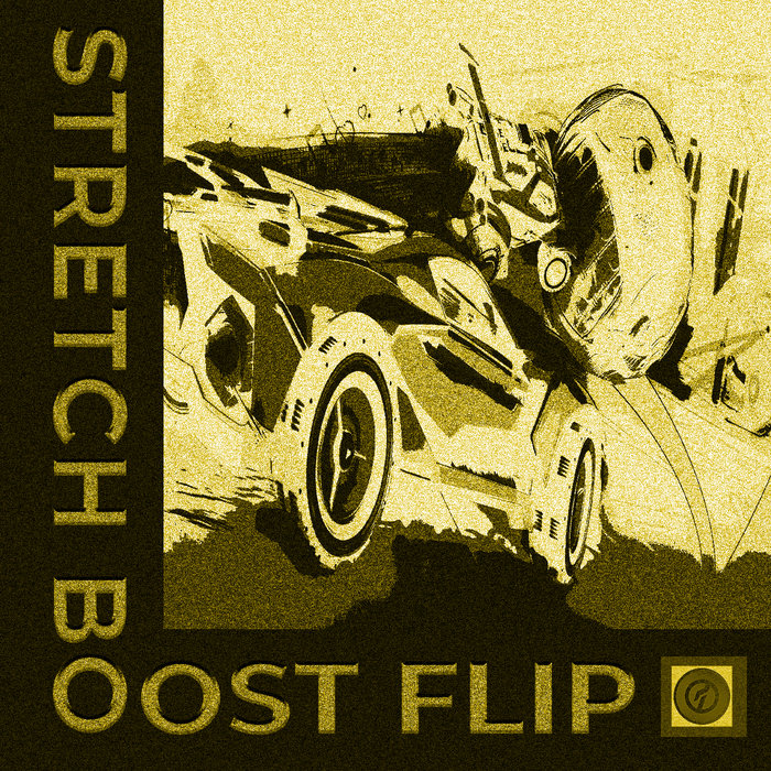 STRETCH BOOST FLIP (DJ SPLINTER) | DJ Splinter | Operation Kontakt