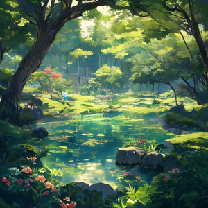 Ponds cover