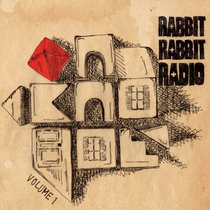 Rabbit Rabbit Radio, Vol. 1 cover art