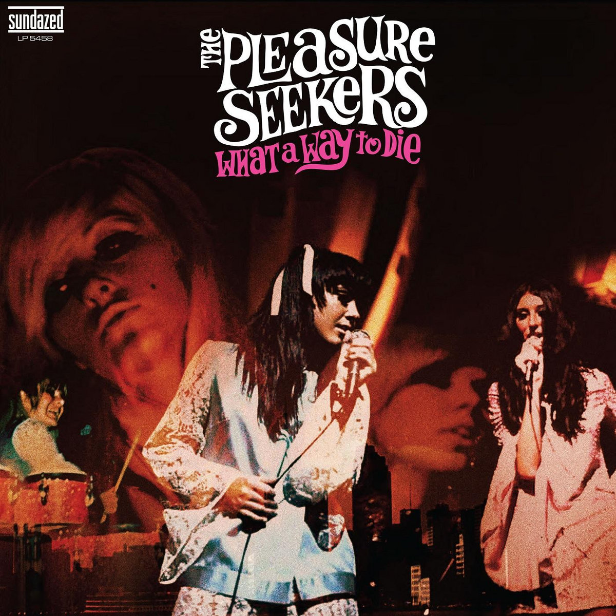 THE PLEASURE SEEKERS What A Way To Die‼️ What A Way To Die | The Pleasure Seekers