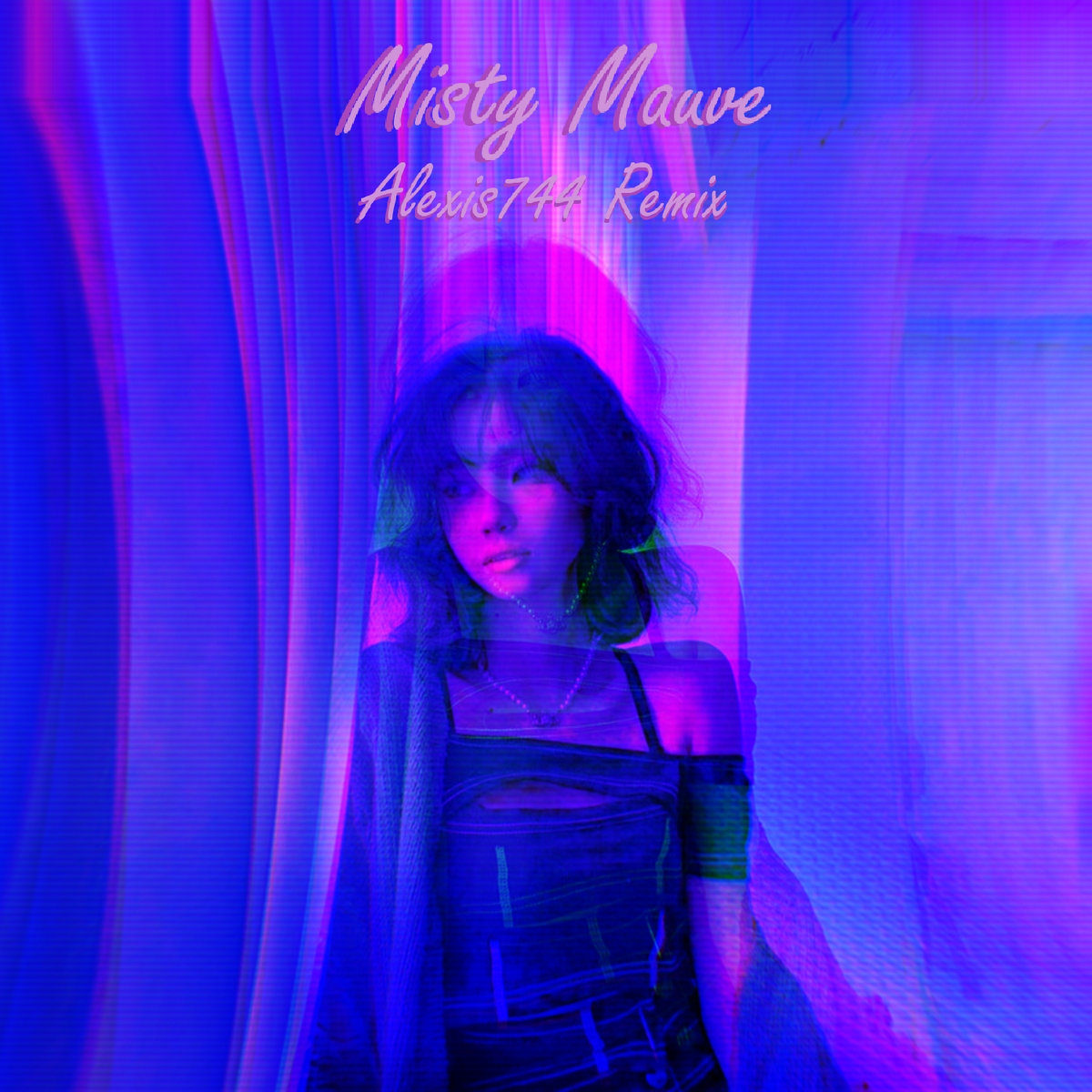 Tatsuro Yamashita - Misty Mauve (Alexis744 Remix) | Alexis744