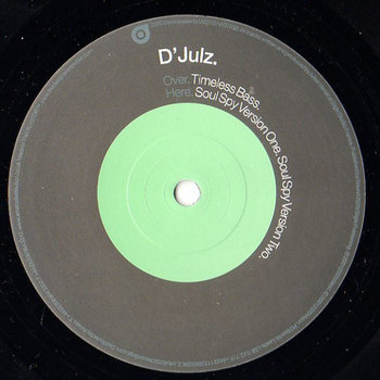 Timeless Bass EP | D'Julz