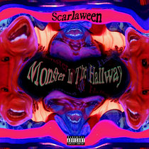Monster In The Hallway cover art