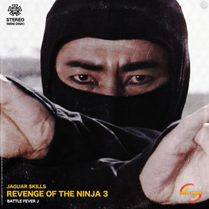 REVENGE OF THE NINJA 3: BATTLE FEVER J (2011) cover